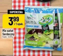 Polomarket Mix sałat Serdeczny Naturalnie oferta