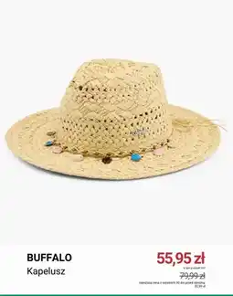 Deichmann Kapelusz BUFFALO oferta