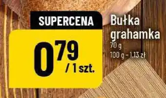 Polomarket Bułka grahamka oferta