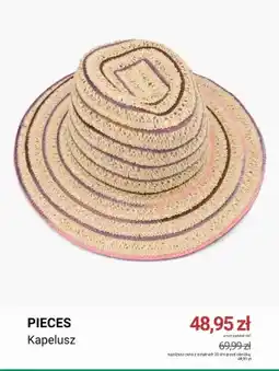 Deichmann Kapelusz PIECES oferta