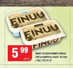 Chorten Miks tłuszczowy Finuu oferta