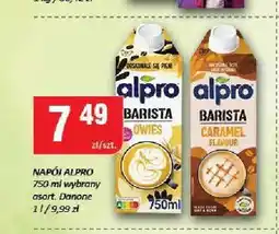 Chorten Napój Alpro Barista Caramel Flavour oferta