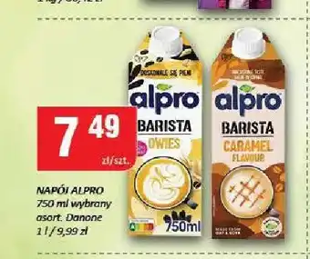 Napój Alpro Barista Caramel Flavour