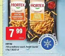 Chorten Frytki proste Hortex oferta
