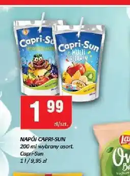 Chorten Napój Capri-Sun Safari Fruits oferta
