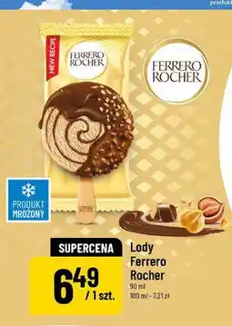 Polomarket Lody Ferrero Rocher oferta