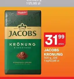 Chorten Kawa mielona Jacobs Krönung oferta