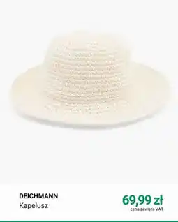 Deichmann Kapelusz Deichmann oferta