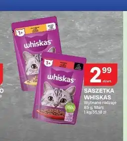 Chorten Karma dla kota Whiskas z wołowiną oferta