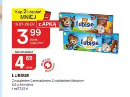 Chorten Lubisie z nadzieniem czekoladowym oferta