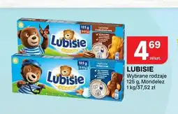 Chorten Ciastka Lubisie nadzienie mleczne oferta
