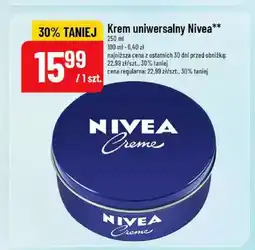 Polomarket Krem uniwersalny Nivea Creme oferta