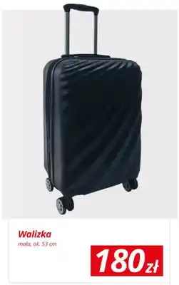 KiK Walizka mała ok. 53 cm oferta