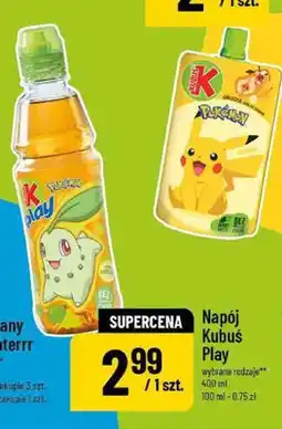 Polomarket Napój Kubuś Play oferta