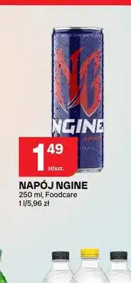 Chorten Napój energetyczny Ngine oferta