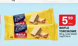 Chorten Wafle Torcikowe E.Wedel kakaowe oferta
