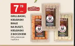 Chorten Kiełbaski Grillbaski Balcerzak oferta