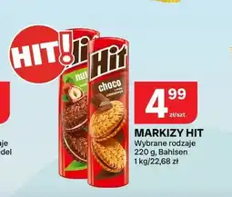 Chorten Ciastka markizy Hit Nut oferta