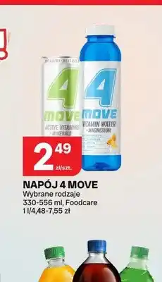 Chorten Napój witaminowy 4Move oferta