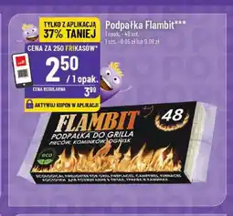 Polomarket Podpałka do grilla Flambit oferta