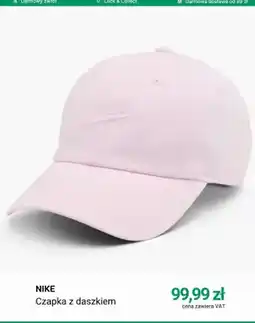 Deichmann Czapka z daszkiem Nike oferta