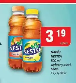 Chorten Napój Nestea Lemon oferta