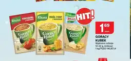 Chorten Zupa Knorr Gorący Kubek Pomidorowa z makaronem oferta