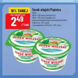 Polomarket Serek wiejski Piątnica naturalny oferta