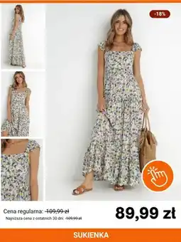 Born2be Sukienka born2be oferta