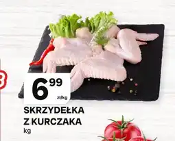 Chorten Skrzydełka z kurczaka oferta
