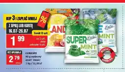 Chorten Cukierki miętowe E.Wedel Mint oferta