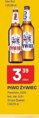 Chorten Piwo bezalkoholowe Żywiec Premium oferta