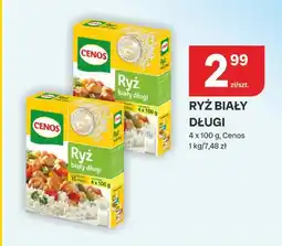 Chorten Ryż biały długi Cenos oferta