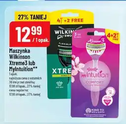 Polomarket Maszynka do golenia Wilkinson MyIntuition 6-pak oferta