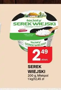Chorten Serek wiejski naturalny Łaciaty oferta