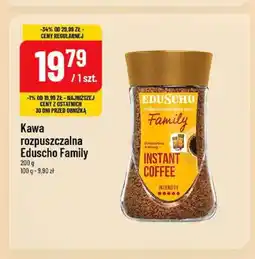 Polomarket Kawa rozpuszczalna Eduscho Family oferta