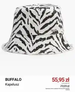 Deichmann Kapelusz Buffalo oferta