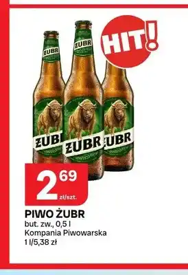 Chorten Piwo Żubr oferta