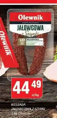 Chorten Kiełbasa Jałowcowa z szynki Olewnik oferta