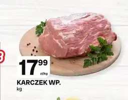 Chorten Karczek wieprzowy bez kości oferta