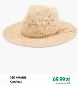 Deichmann Kapelusz Deichmann oferta