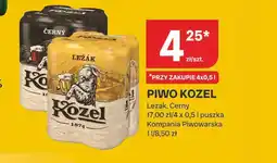 Chorten Piwo Kozel Lezak 4-pak oferta