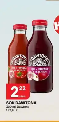 Chorten Sok Dawtona z buraka z jabłkiem oferta