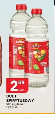 Chorten Ocet spirytusowy Jamar oferta