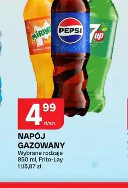 Chorten Napój gazowany Pepsi oferta