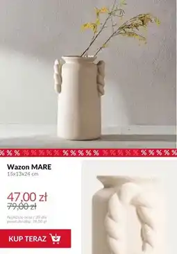 Homla Wazon MARE oferta