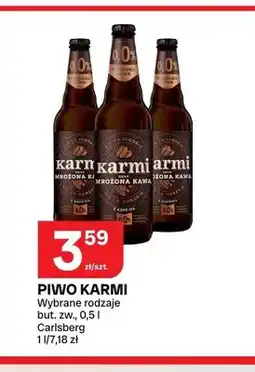 Chorten Piwo bezalkoholowe Karmi oferta