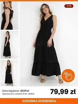 Born2be Sukienka Born2be Rhenemisa oferta