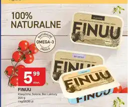 Chorten Miks tłuszczowy Finuu Solone oferta