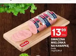 Chorten Mielonka na kanapkę Smaczna Duda oferta
